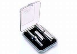 Barrels Choke Tubes MTM Case Gard Small MTM CT341       SMALL CHOKE TUBE CASE       CLRSMK • Model: Small